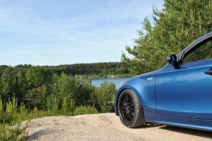 Sydney Blauer 1er - 1er BMW - E81 / E82 / E87 / E88