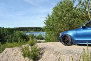Sydney Blauer 1er - 1er BMW - E81 / E82 / E87 / E88