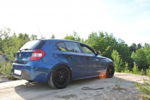 Sydney Blauer 1er - 1er BMW - E81 / E82 / E87 / E88