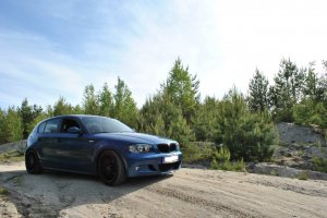 Sydney Blauer 1er - 1er BMW - E81 / E82 / E87 / E88