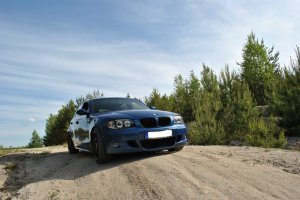 Sydney Blauer 1er - 1er BMW - E81 / E82 / E87 / E88