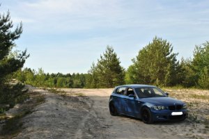 Sydney Blauer 1er - 1er BMW - E81 / E82 / E87 / E88