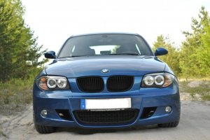 Sydney Blauer 1er - 1er BMW - E81 / E82 / E87 / E88