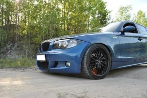 Sydney Blauer 1er - 1er BMW - E81 / E82 / E87 / E88
