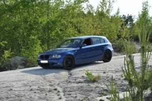 Sydney Blauer 1er - 1er BMW - E81 / E82 / E87 / E88