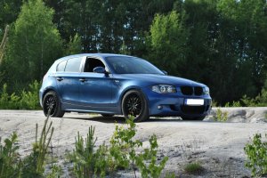 Sydney Blauer 1er - 1er BMW - E81 / E82 / E87 / E88