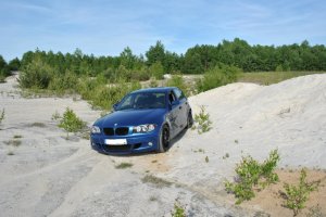 Sydney Blauer 1er - 1er BMW - E81 / E82 / E87 / E88