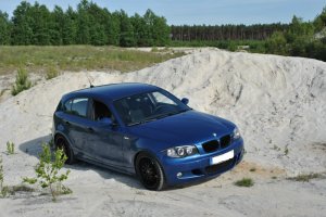 Sydney Blauer 1er - 1er BMW - E81 / E82 / E87 / E88