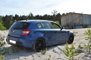 Sydney Blauer 1er - 1er BMW - E81 / E82 / E87 / E88