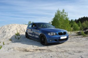Sydney Blauer 1er - 1er BMW - E81 / E82 / E87 / E88