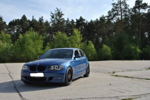 Sydney Blauer 1er - 1er BMW - E81 / E82 / E87 / E88