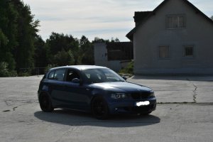 Sydney Blauer 1er - 1er BMW - E81 / E82 / E87 / E88