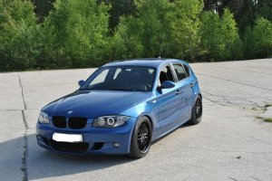 Sydney Blauer 1er - 1er BMW - E81 / E82 / E87 / E88