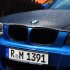 BMW Nieren Perfomance Matt Schwarz