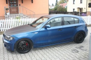 Sydney Blauer 1er - 1er BMW - E81 / E82 / E87 / E88