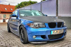 Sydney Blauer 1er - 1er BMW - E81 / E82 / E87 / E88