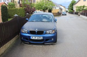 Sydney Blauer 1er - 1er BMW - E81 / E82 / E87 / E88