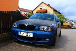 Sydney Blauer 1er - 1er BMW - E81 / E82 / E87 / E88