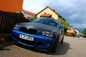 Sydney Blauer 1er - 1er BMW - E81 / E82 / E87 / E88