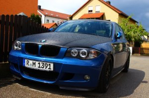 Sydney Blauer 1er - 1er BMW - E81 / E82 / E87 / E88