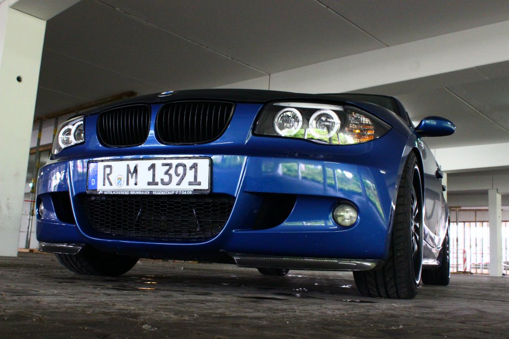 Sydney Blauer 1er - 1er BMW - E81 / E82 / E87 / E88