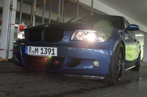 Sydney Blauer 1er - 1er BMW - E81 / E82 / E87 / E88