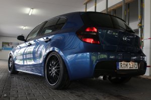 Sydney Blauer 1er - 1er BMW - E81 / E82 / E87 / E88