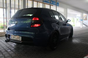 Sydney Blauer 1er - 1er BMW - E81 / E82 / E87 / E88