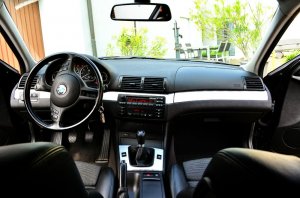 Black Sapphire E46 316ti - Neue Bilder - 3er BMW - E46