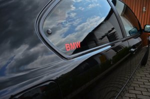 Black Sapphire E46 316ti - Neue Bilder - 3er BMW - E46