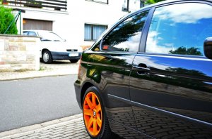 Black Sapphire E46 316ti - Neue Bilder - 3er BMW - E46