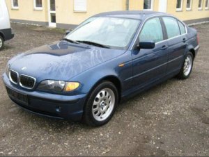 e46 325i FL - 3er BMW - E46