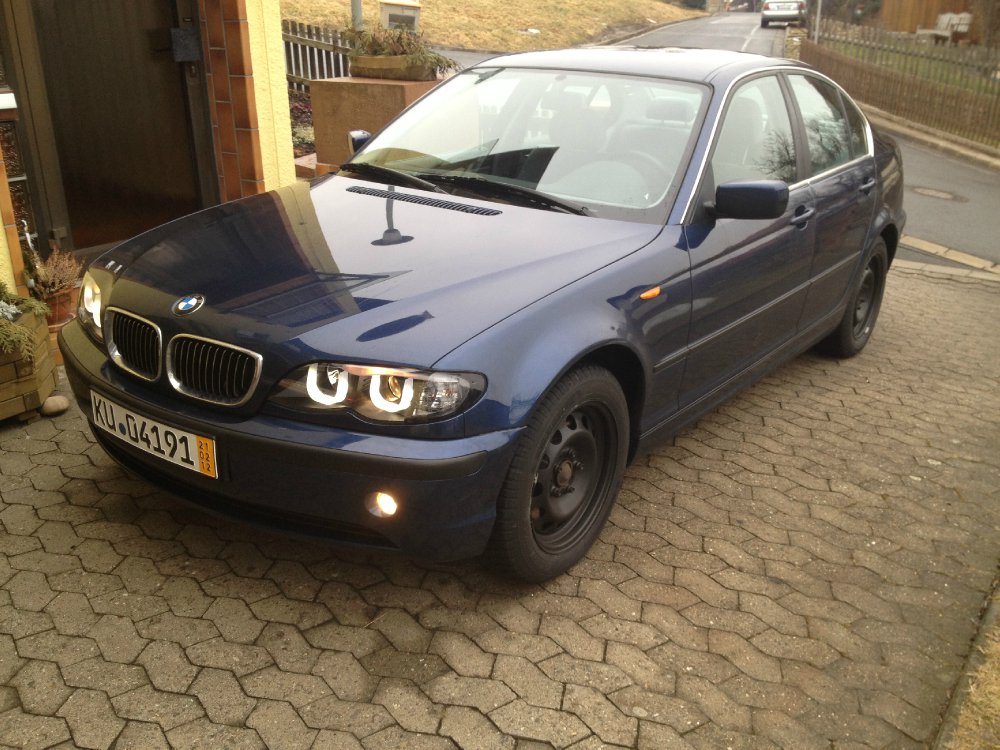 e46 325i FL - 3er BMW - E46