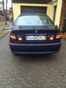 e46 325i FL - 3er BMW - E46