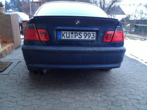 e46 325i FL - 3er BMW - E46