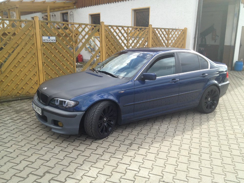 e46 325i FL - 3er BMW - E46