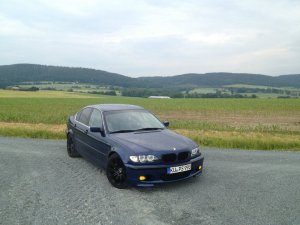 e46 325i FL - 3er BMW - E46