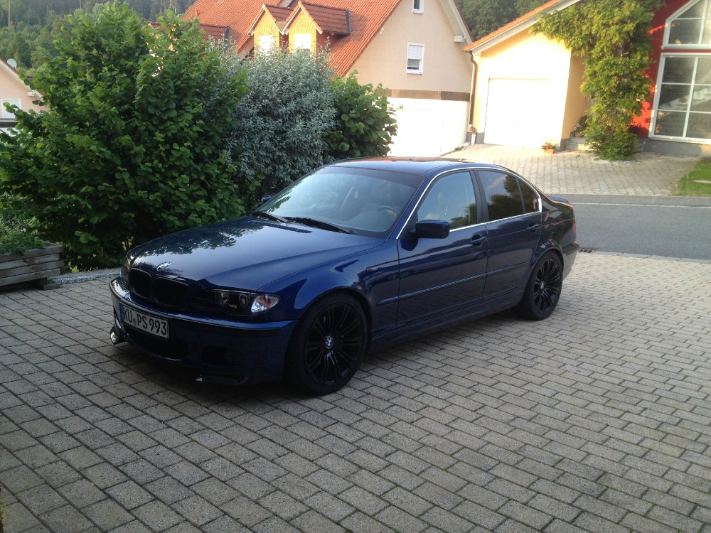 e46 325i FL - 3er BMW - E46