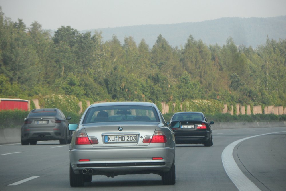 e46 325i FL - 3er BMW - E46