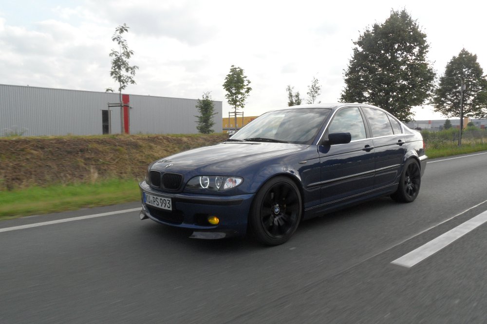 e46 325i FL - 3er BMW - E46