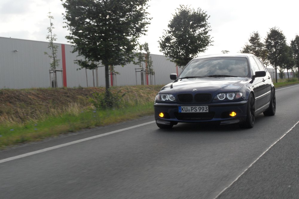 e46 325i FL - 3er BMW - E46