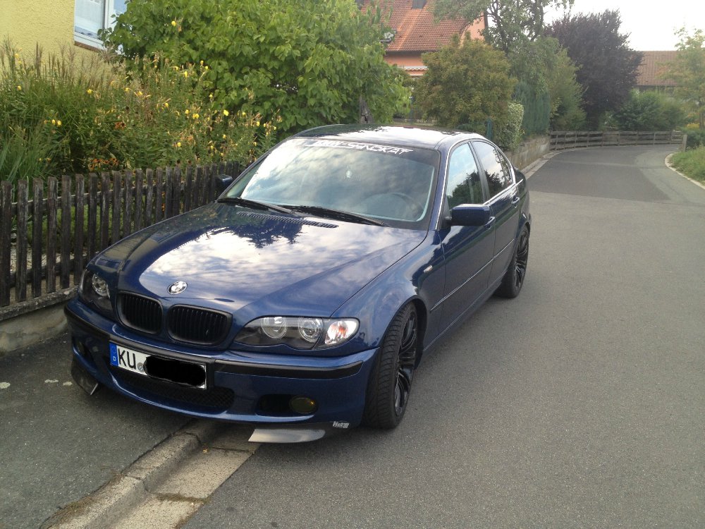 e46 325i FL - 3er BMW - E46