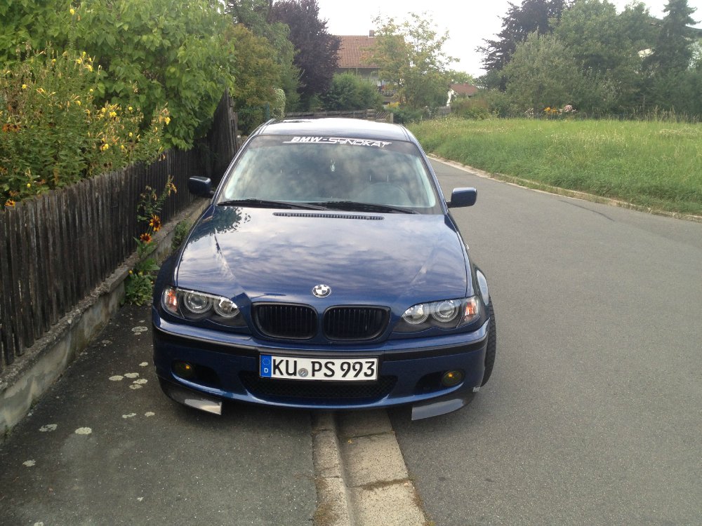 e46 325i FL - 3er BMW - E46