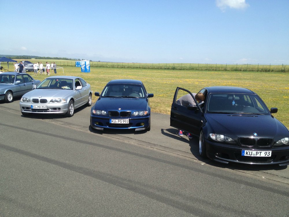 e46 325i FL - 3er BMW - E46