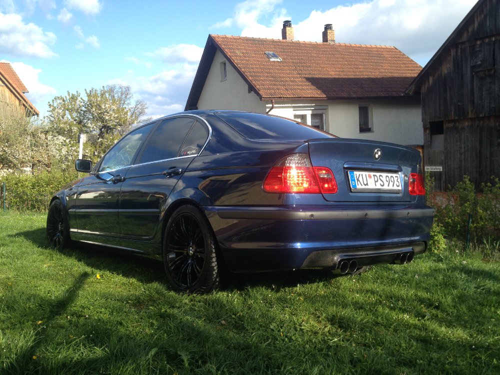 e46 325i FL - 3er BMW - E46