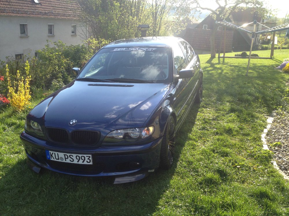 e46 325i FL - 3er BMW - E46