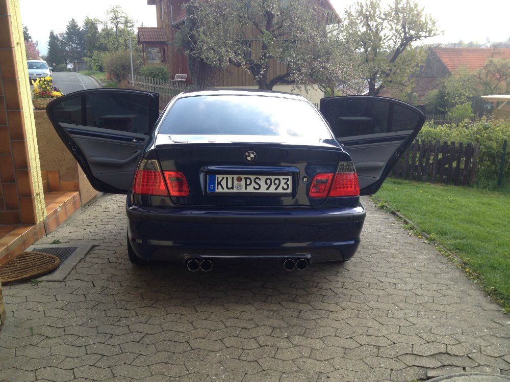 e46 325i FL - 3er BMW - E46