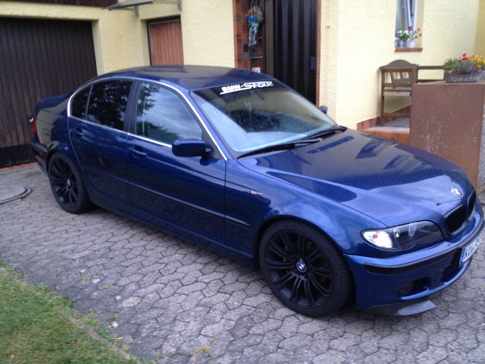 e46 325i FL - 3er BMW - E46