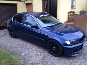 e46 325i FL - 3er BMW - E46