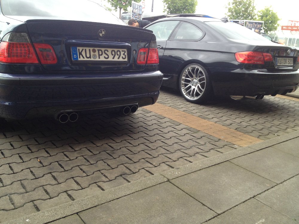 e46 325i FL - 3er BMW - E46